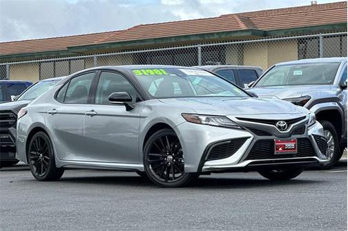 2023 Toyota Camry XSE