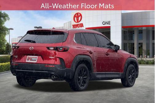 2025 Mazda CX-50 2.5 S Premium Package