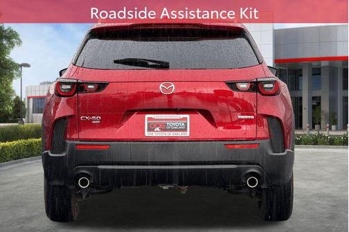 2025 Mazda CX-50 2.5 S Premium Package