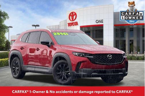 2025 Mazda CX-50 2.5 S Premium Package