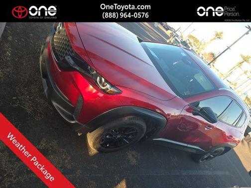 2025 Mazda CX-50 2.5 S Premium Package