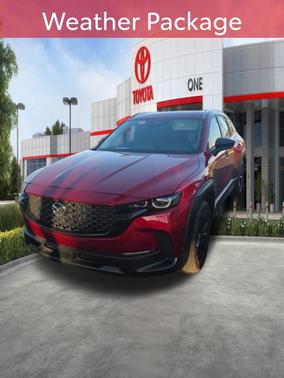 2025 Mazda CX-50 2.5 S Premium Package