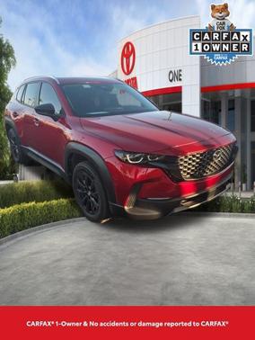 2025 Mazda CX-50 2.5 S Premium Package