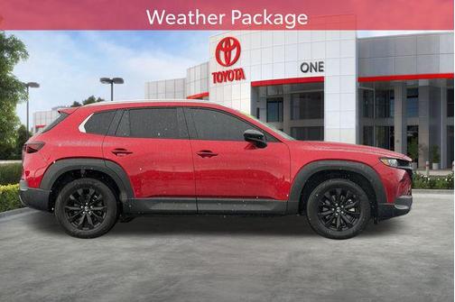 2025 Mazda CX-50 2.5 S Premium Package