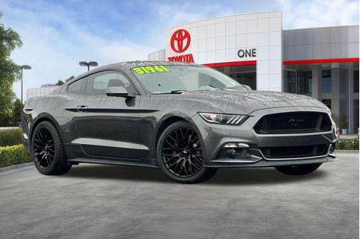 2016 Ford Mustang GT