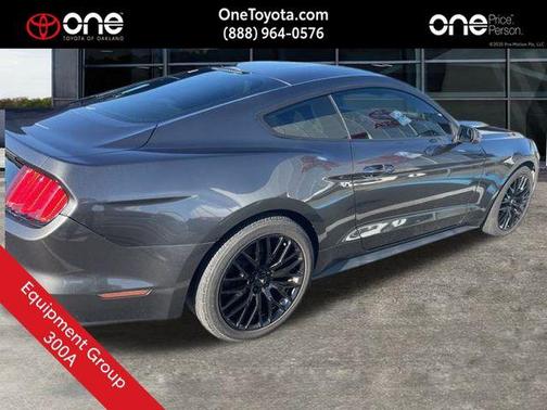 2016 Ford Mustang GT