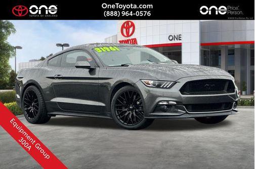 2016 Ford Mustang GT