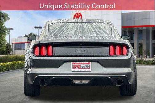 2016 Ford Mustang GT