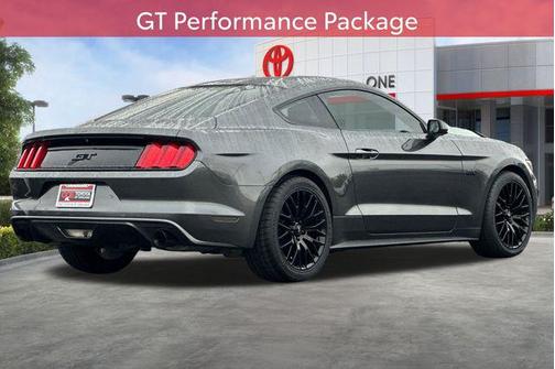 2016 Ford Mustang GT