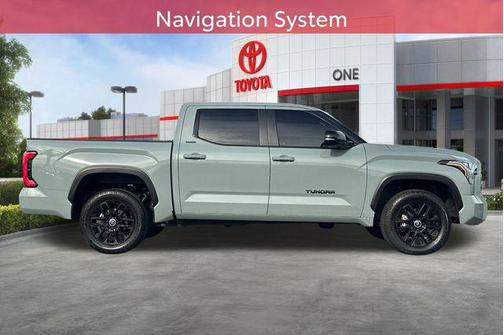 2024 Toyota Tundra Limited