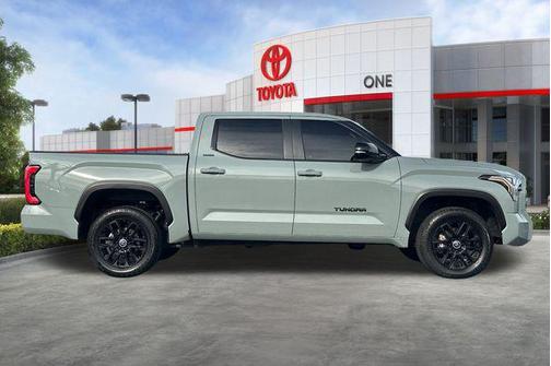 2024 Toyota Tundra Limited
