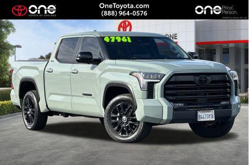 2024 Toyota Tundra Limited
