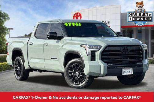 2024 Toyota Tundra Limited