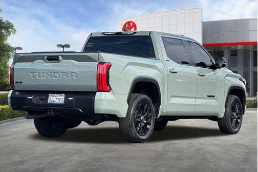 2024 Toyota Tundra Limited