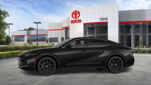 2026 Toyota Crown Nightshade Edition