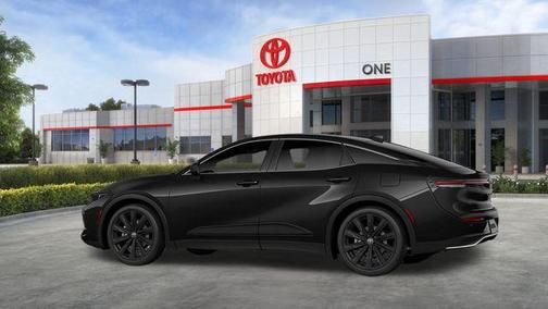 2026 Toyota Crown Nightshade Edition