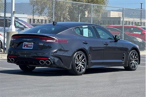 2022 Kia Stinger GT-Line