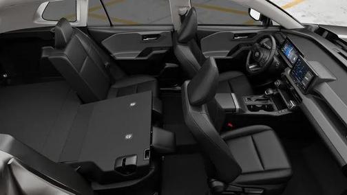 Midnight Black Metallic 2026 Toyota RAV4 XLE Premium