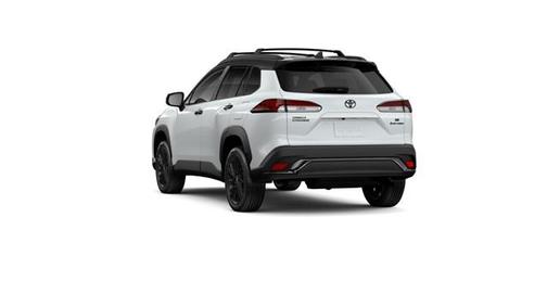 2025 Toyota Corolla Cross Hybrid NIGHTSHADE