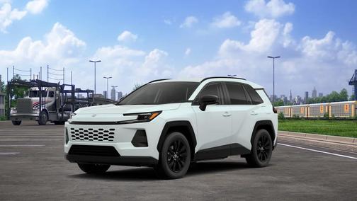 2026 Toyota RAV4 XLE Premium