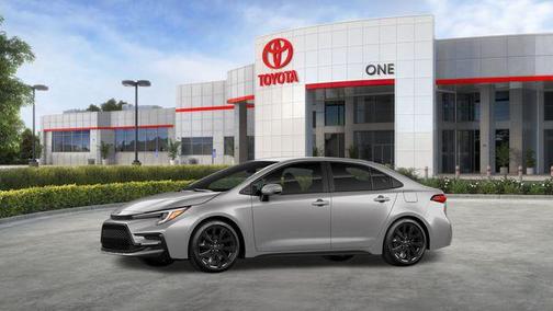 2026 Toyota Corolla SE