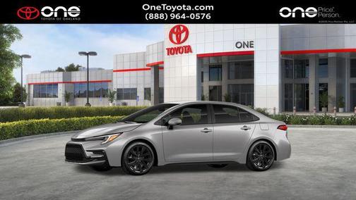 2026 Toyota Corolla SE