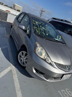 2009 Honda Fit Sport