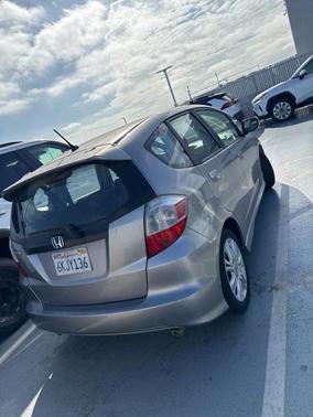 2009 Honda Fit Sport