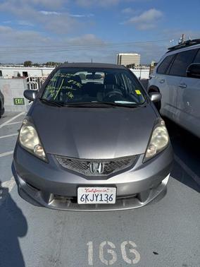 2009 Honda Fit Sport
