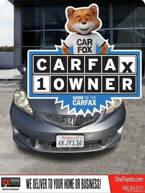 2009 Honda Fit Sport