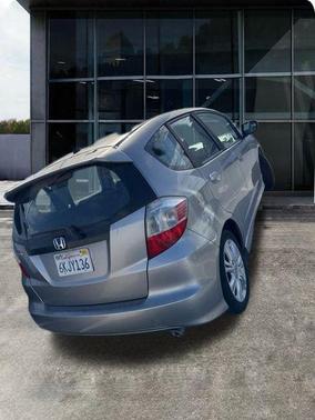 2009 Honda Fit Sport