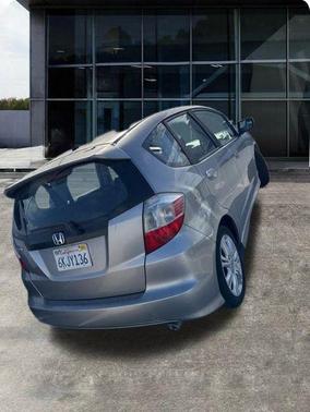 2009 Honda Fit Sport