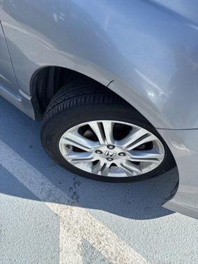 2009 Honda Fit Sport