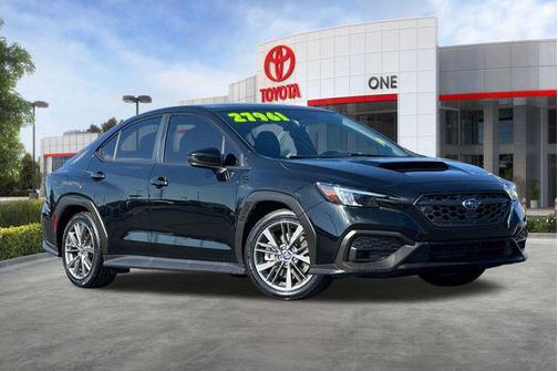 2023 Subaru WRX Base