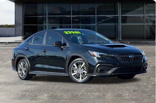 2023 Subaru WRX Base