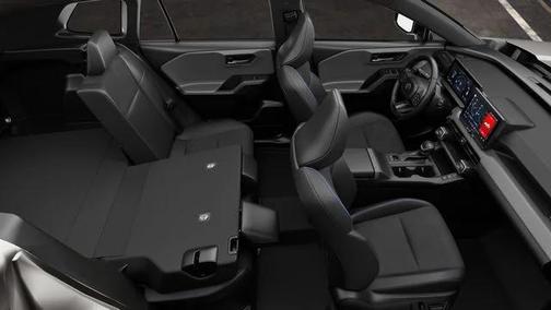 Midnight Black Metallic 2026 Toyota RAV4 SE