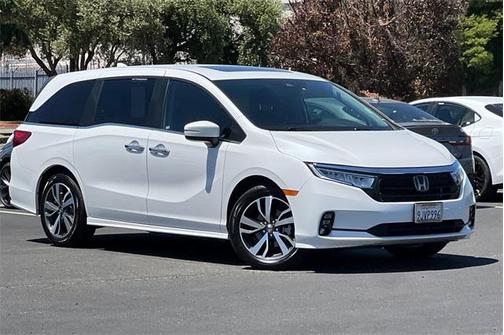 2024 Honda Odyssey Touring