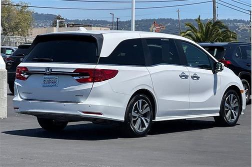 2024 Honda Odyssey Touring