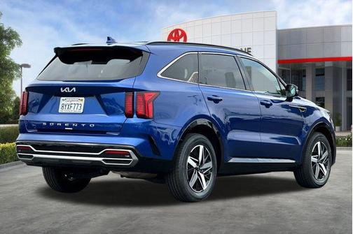 2022 Kia Sorento S