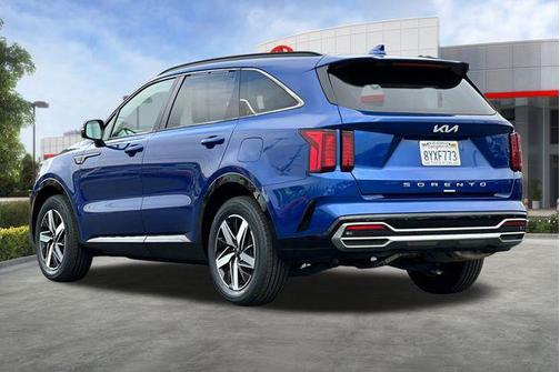 2022 Kia Sorento S