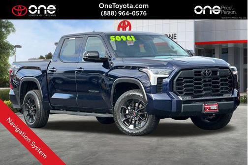 2024 Toyota Tundra Limited