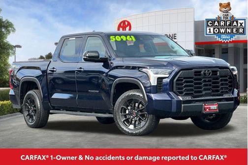 2024 Toyota Tundra Limited