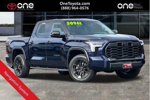 2024 Toyota Tundra Limited