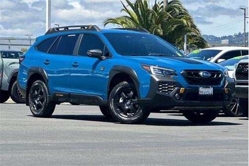 2024 Subaru Outback Wilderness