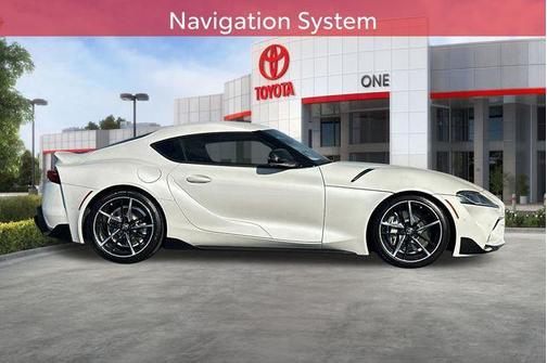 2020 Toyota GR Supra 3.0