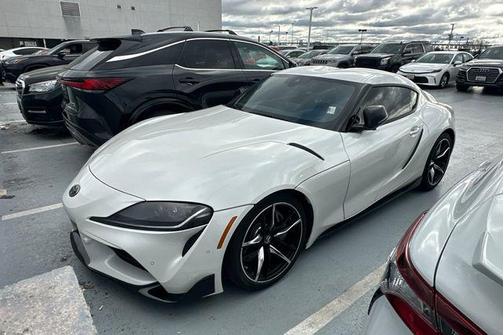 2020 Toyota GR Supra 3.0