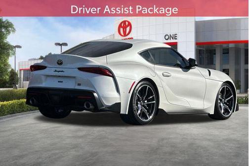 2020 Toyota GR Supra 3.0