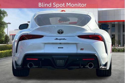 2020 Toyota GR Supra 3.0