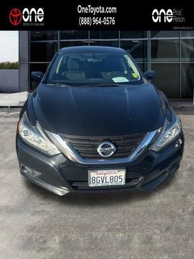 2017 Nissan Altima 2.5 SV