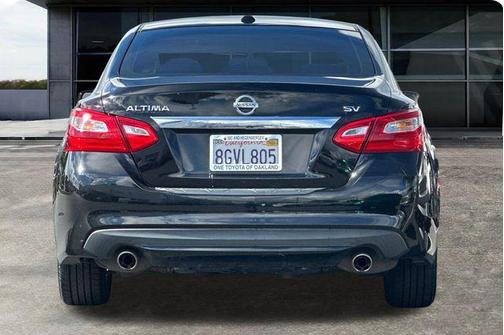2017 Nissan Altima 2.5 SV